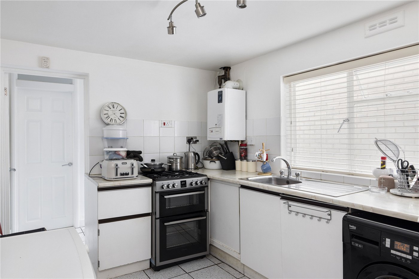 Effra Parade, London, SW2